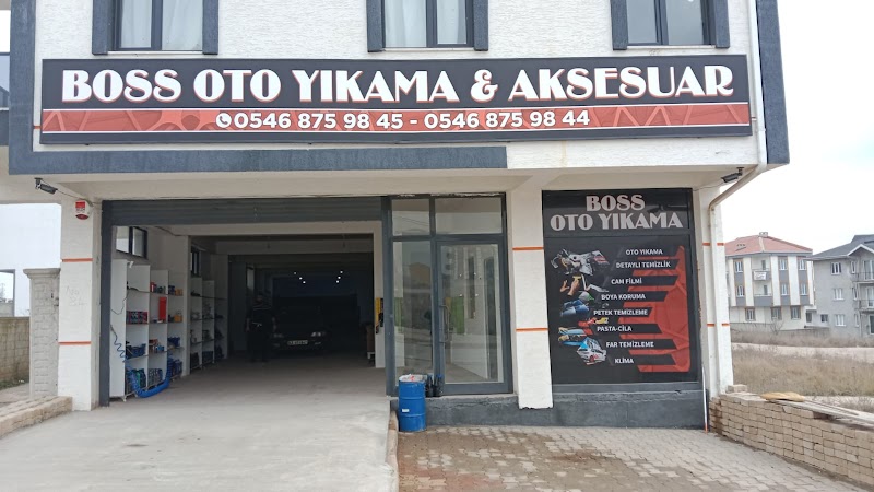BOSS OTO YIKAMA, ELEKTRİK & AKSESUAR