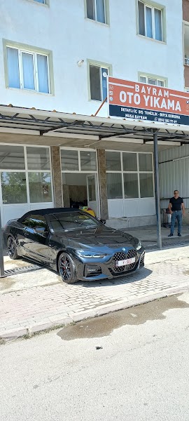 BAYRAM OTO YİKAMA