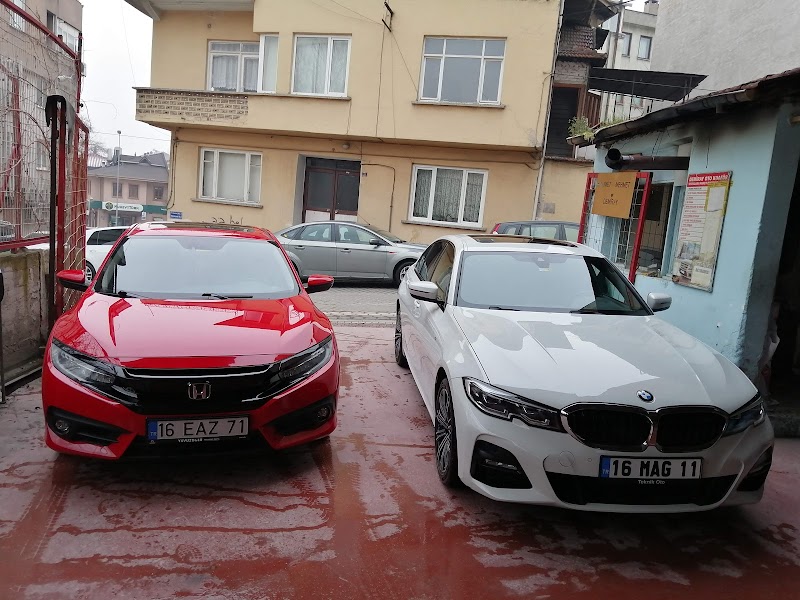 Demiray Oto Yıkama