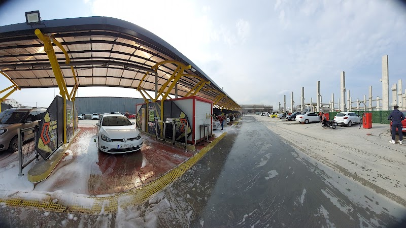 İnegöl oto yıkama