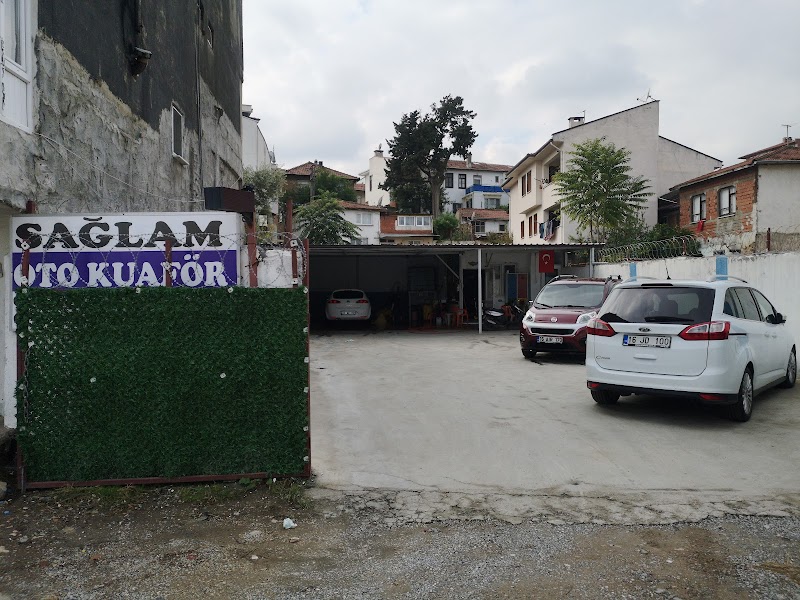 Sağlam Oto Kuaför Ve Otopark