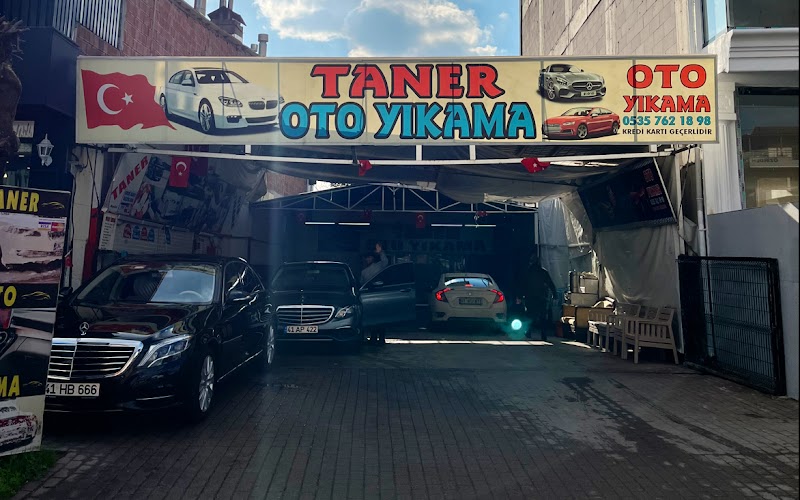 Taner Oto Yıkama