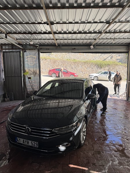 AKIN GARAGE DETAILING OTO YIKAMA
