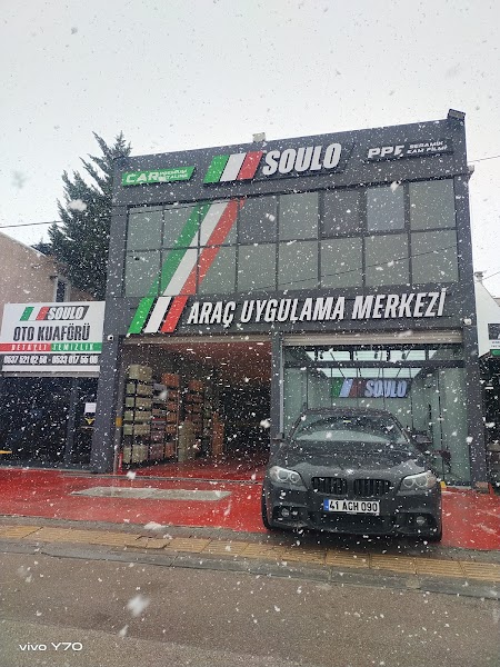 Soulo Car Detailing & Araç Uygulama Merkezi - İzmit Oto Yıkama