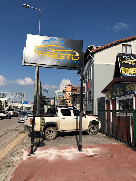 Prestij Car Wash