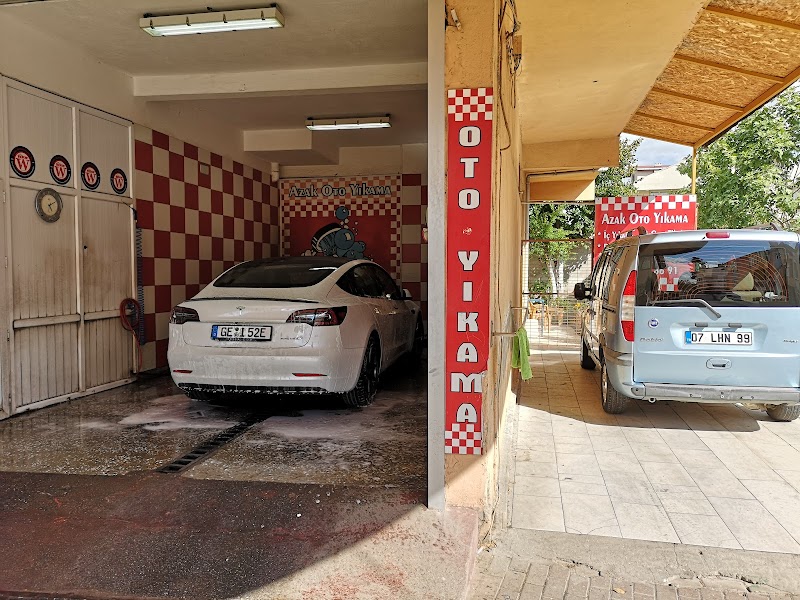 AZAK OTO YIKAMA