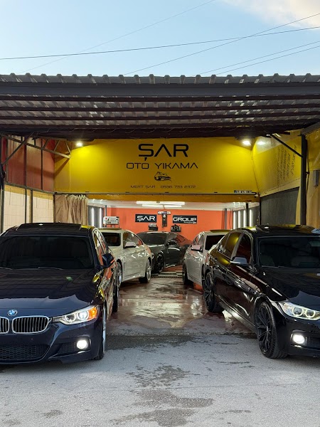 ŞAR Oto Yıkama
