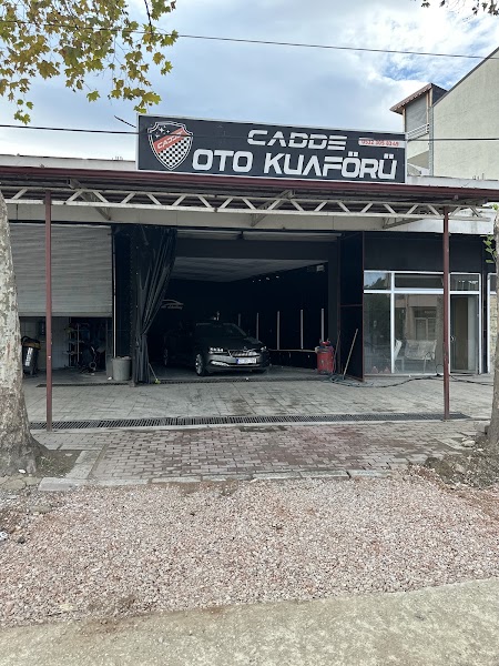Cadde oto detailing