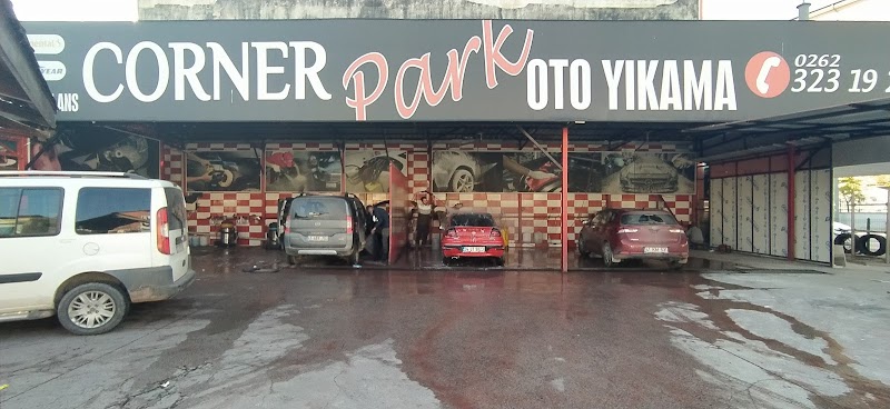 Corner Park Oto Yikama