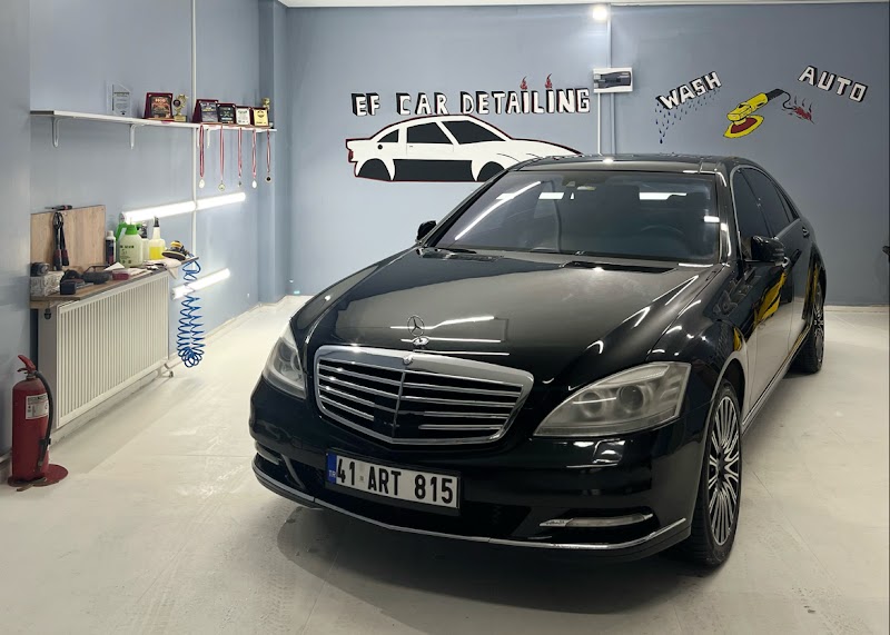 E&F CAR WASH OTO YIKAMA