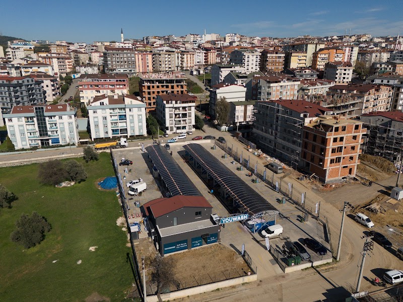 Youwash Gebze Self Servis Oto Yıkama Kompleksi