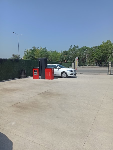Wash & Go Oto Yıkama