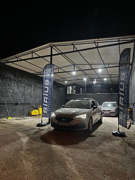 Sirius Oto Yıkama