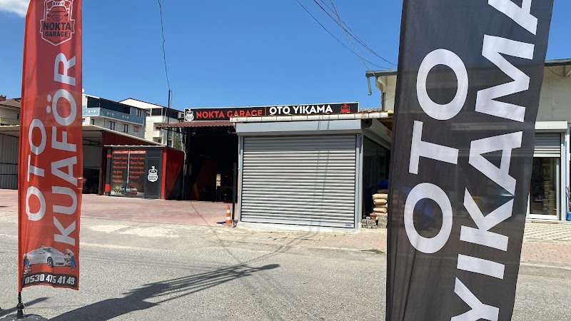 NOKTA GARAGE OTO YIKAMA