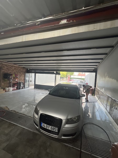 ÇARŞI OTO YIKAMA