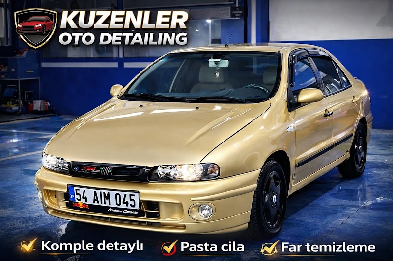 Kuzenler detayiling