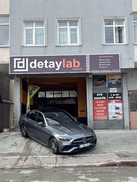 Detaylab Oto Yıkama & Kuaför