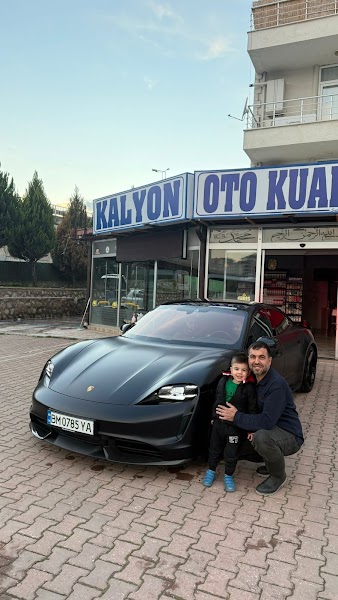KALYON OTO KUAFÖR