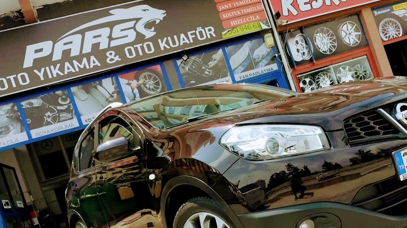 Keskin Oto Yıkama Değirmendere