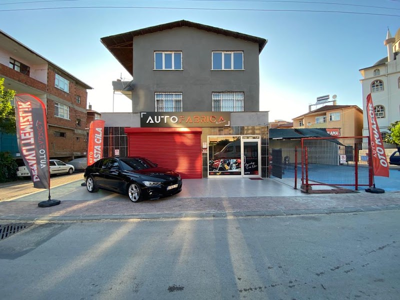 Auto Fabrica