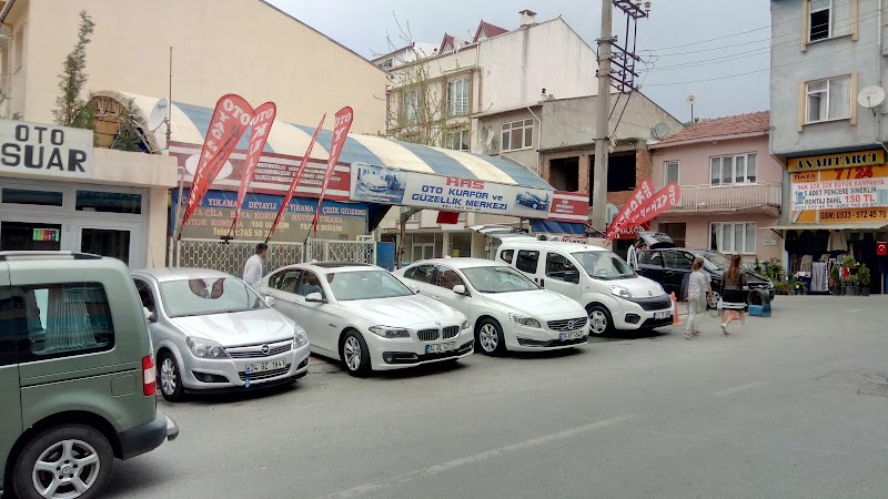Has Oto Kuaför ve Güzellik Merkezi