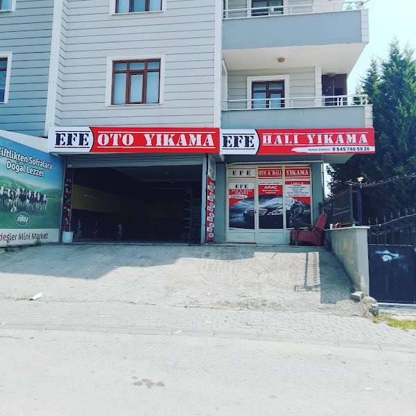 Efe oto yıkama Körfez kent