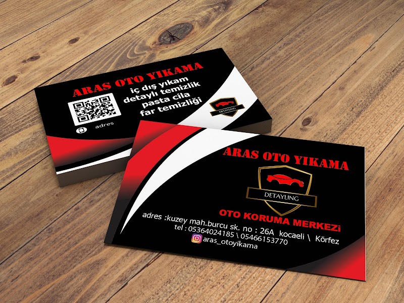 ARAS OTO YIKAMA