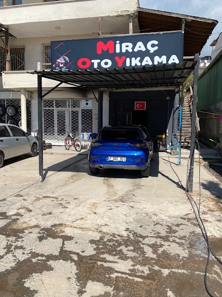 Miraç Oto Yıkama - Körfez