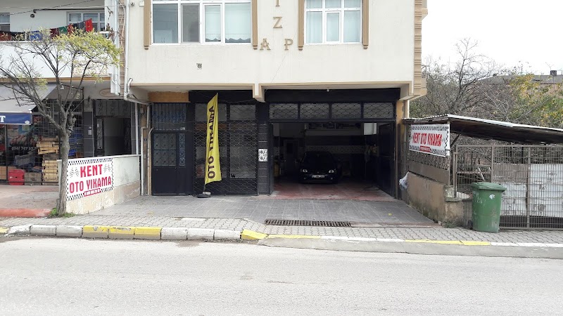 Kent Oto Yıkama