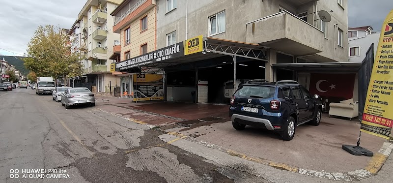 Deb Oto Kuaförü ve Profesyonel Temizlik Hizmetleri