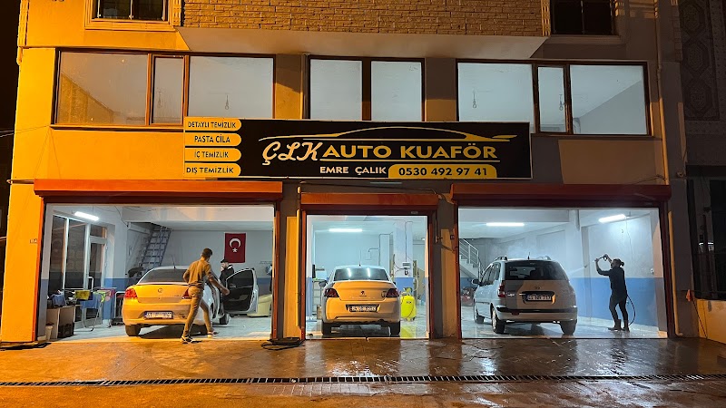 ÇLK AUTO KUAFÖR