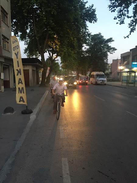 BSD oto yıkama ve araç takip