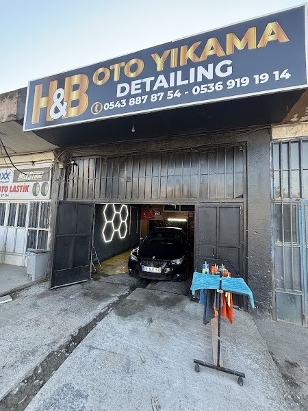 H&B Oto Yıkama Detaılıng