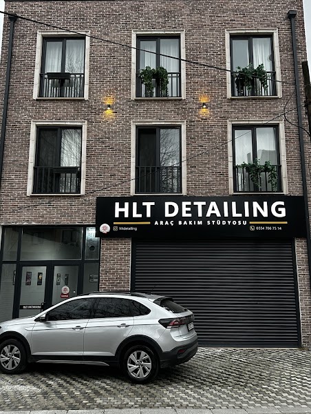 HLT Detailing Araç Bakım Stüdyosu