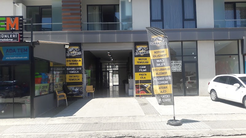 Es garage oto Yıkama/kuafor