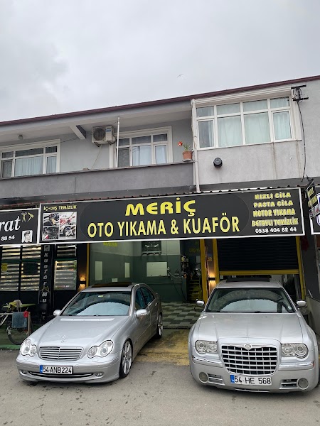 Meriç oto yıkama
