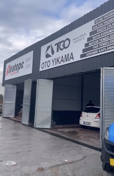 TGO OTO YIKAMA