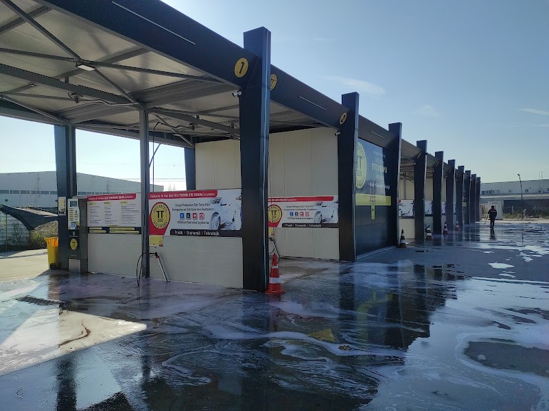 TT365 Self Servis Oto Yıkama