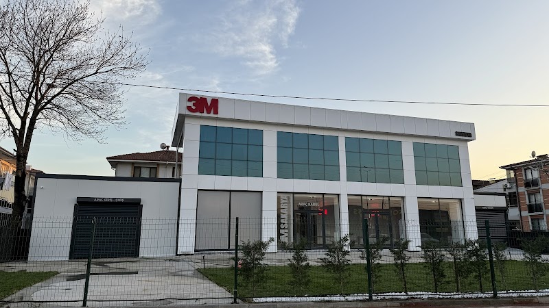 3M Sakarya Araç Kaplama