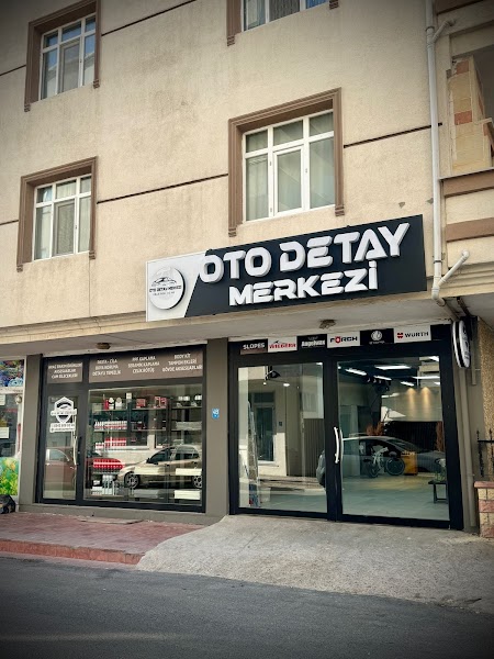 Oto Detay Merkezi