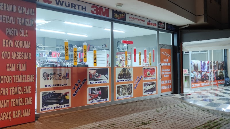 Köşem oto yikama aksesuar ve uygulama merkezi