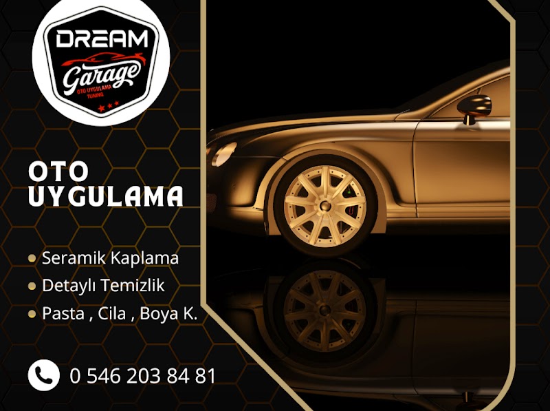 Dream Garage & Sound