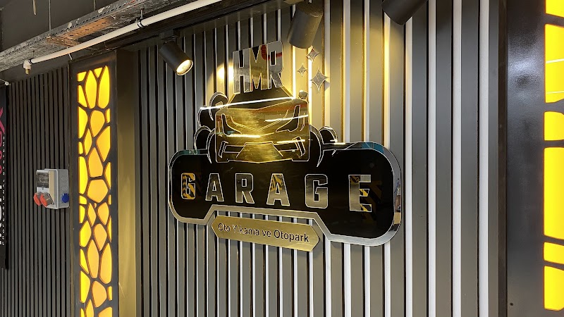 HMR Garage Oto Yıkama ve Otopark
