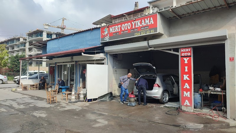 MERT OTO YIKAMA