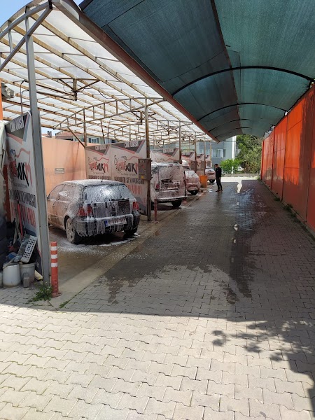 AKM Self Servis Oto Yıkama