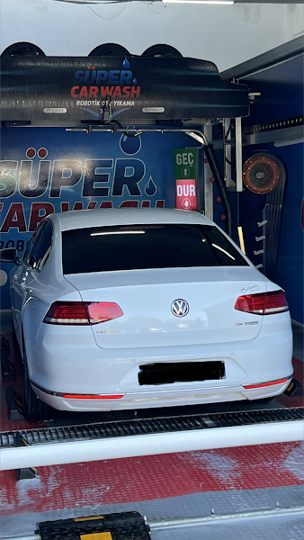 Süper Car Wash Bandırma