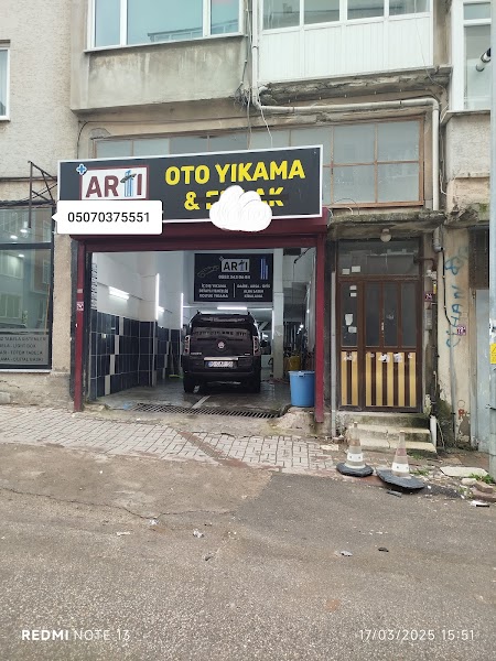 ARTI OTO YIKAMA & KUAFÖR