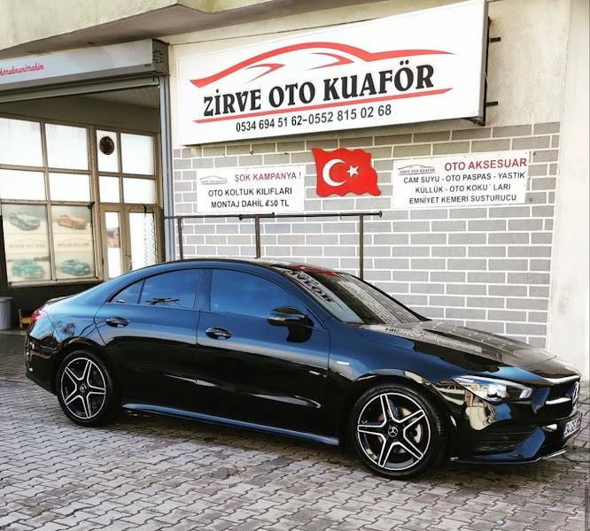 Zirve oto kuaför