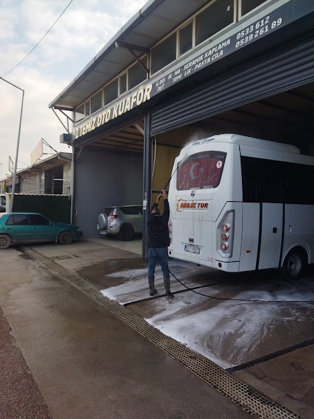 Öz Temiz Oto Kuaför