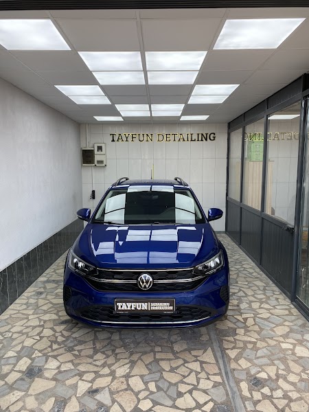 TAYFUN DETAİLİNG